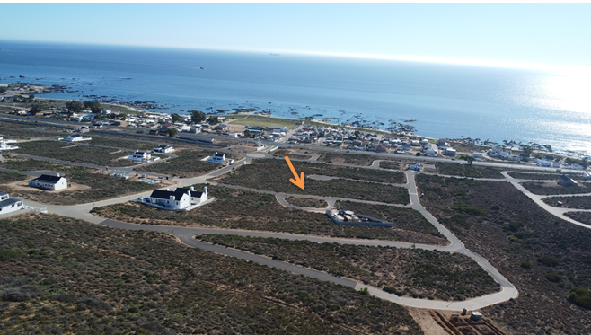 0 Bedroom Property for Sale in Steenbergs Cove Western Cape